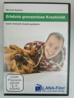 Hundetraining, DVD: Erlebnis grenzenlose Kreativität Saarland - Illingen Vorschau