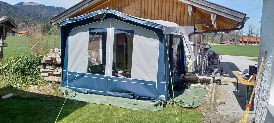 Wohnwagen Vorzelt Hypercamp Las Palmas 240 incl. Gestänge in Bayern -  Wackersberg | eBay Kleinanzeigen ist jetzt Kleinanzeigen