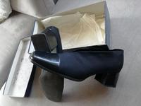 Gabor Damen Schuhe Gr 40 /41 Leder. Niedersachsen - Moormerland Vorschau