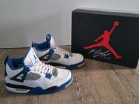 Air Jordan 4 Retro Schuhe  Gr. 39  WIE NEU Niedersachsen - Braunschweig Vorschau