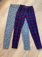 2xThermohosen Leggings 164 Mädchen Bayern - Burkardroth Vorschau