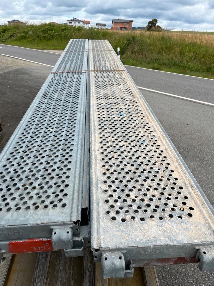 Fußspindel, Gerüstfüße,Gerüst, Kein Layher, MJ, Alugerüst in Weiding