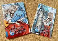 Die Legende von Azfareo  - Band 1 -  2 [Manga Taschenbuch] Wandsbek - Hamburg Bergstedt Vorschau