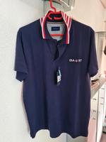 GANT Poloshirt dunkelblau  Größe L Hessen - Münzenberg Vorschau