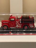 Beeindruckendes neues Bedford Feuerwehr Modellauto delPrado 1/43 Hessen - Aarbergen Vorschau