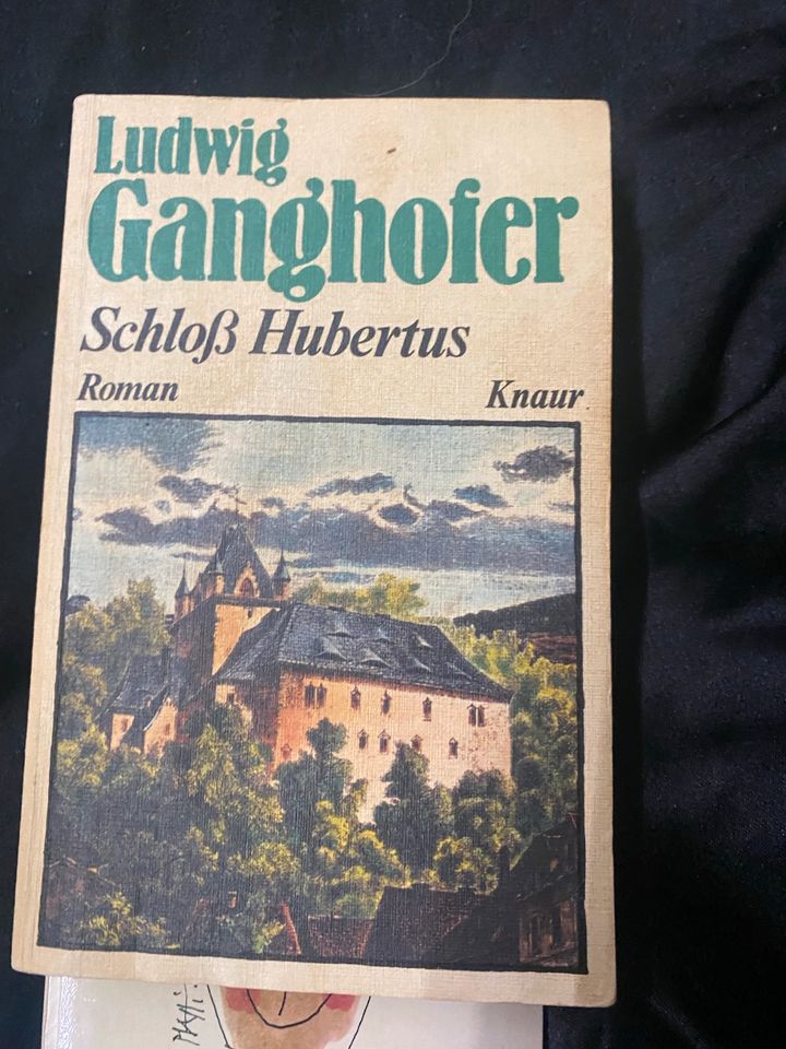 Alte Bücher zu verkaufen in Goslar