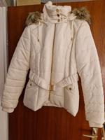 NEU Verkaufe die Winterjacke in creme in der Gr. 38 von Orsay Baden-Württemberg - Leonberg Vorschau