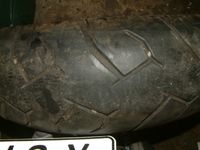 Reifen Motorradreifen Pirelli Diablo 160/70R17 DOT2509  2mm Baden-Württemberg - Ettlingen Vorschau