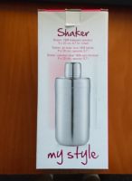 NEU Cocktailshaker "myshaker" aus Edelstahl Baden-Württemberg - Heidelberg Vorschau