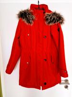 ONLY Winterjacke M rot Niedersachsen - Lachendorf Vorschau
