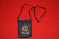 Delphin Hotel Tasche + Bag + Handy + Strand + Urlaub + schwarz + Bayern - Kissing Vorschau