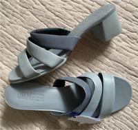 Camper Damen Schuhe Sommerschuhe 39 neu 159€ echtes Leder Buchholz-Kleefeld - Hannover Groß Buchholz Vorschau