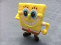 McDonalds Happy Meal 2010 Spongebob Erötender Spongebob Bayern - Harsdorf Vorschau