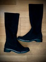 Damen Stiefel, Gr. 37,5, schwarz Bayern - Wackersberg Vorschau