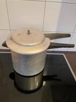 DDR Vintage Schnellkochtopf, Topf Frankfurt am Main - Nordend Vorschau