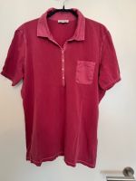 Marc O'Polo Damen Poloshirt Gr. XL bordeauxrot Frankfurt am Main - Gallusviertel Vorschau