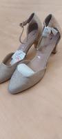 Tamaris Glitzerpumps Brandenburg - Oranienburg Vorschau