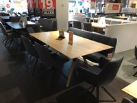 Tischgruppe bank  mit 4 Stühlen Hessen - Dreieich Vorschau
