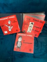 HERBERT HISEL Album m. 24 Singles 7“ Vinyl Schallplatten Sammlung Baden-Württemberg - Plochingen Vorschau