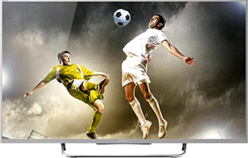 Sony Bravia KDL-55W805B 55 Zoll 140cm Smart TV, W-LAN,YouTube,3D in Berlin
