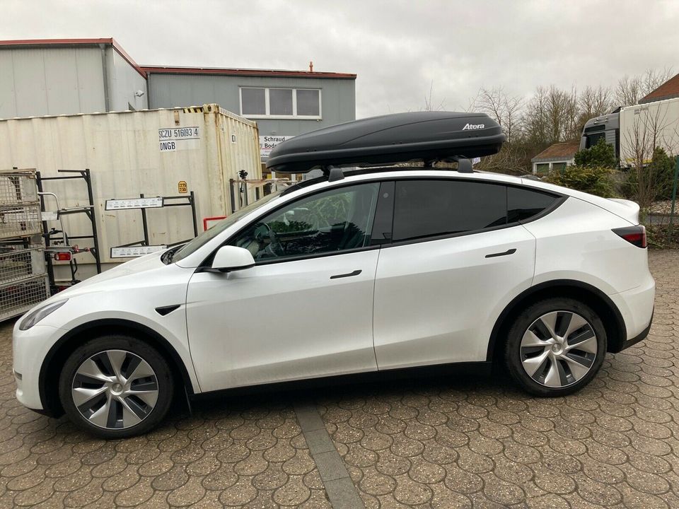 Thule Atera Kamei Dachbox f. Tesla Model 3 Model S Model Y KAUFEN in Bayern  - Estenfeld | eBay Kleinanzeigen ist jetzt Kleinanzeigen