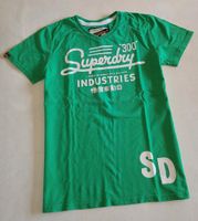 NEU - Herren SUPERDRY T-Shirt - grün - Größe S Niedersachsen - Thedinghausen Vorschau