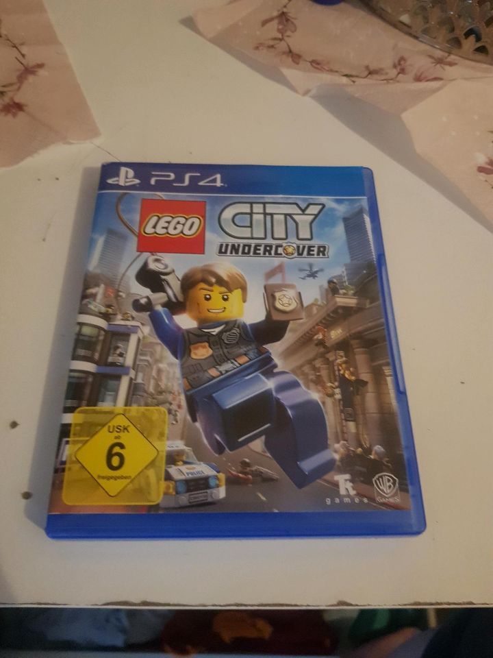 Ich verkaufe Legocity Undercover in Hamburg