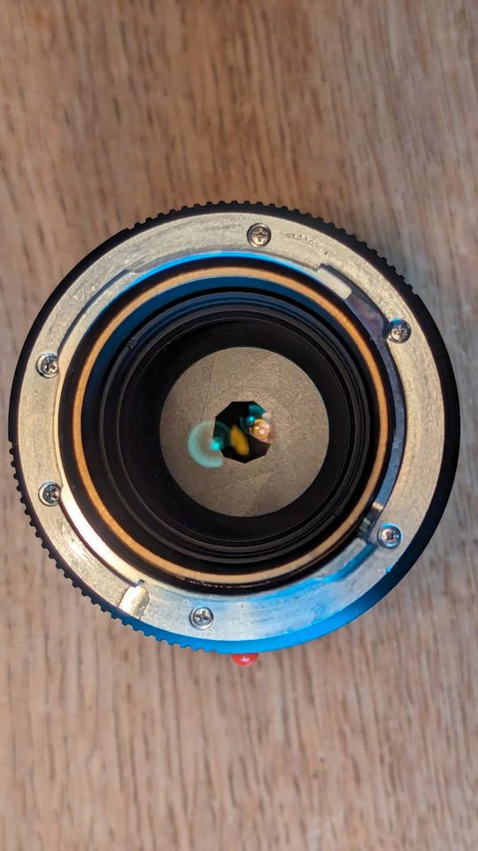 Leica elmarit-m 2.8/90mm in Hamburg