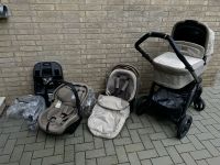 PEG Perego Book plus s pop up Kinderwagen+Isofixbase Nordrhein-Westfalen - Solingen Vorschau