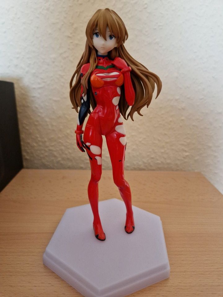 Asuka Langley - Neon Genesis Evangelion Good Smile Figur in Erfurt