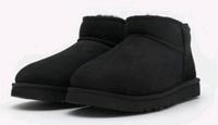 UGG Classic Boots Stiefeletten schwarz grau 42 43 Saarbrücken-Mitte - St Johann Vorschau