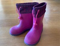 Romikids Gummistiefel gefüttert Gr. 27 ❤️ Baden-Württemberg - Emmendingen Vorschau