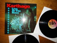 Doppel-LP - Karthago Live at the Roxy 1976 - Vinyl Baden-Württemberg - Weingarten (Baden) Vorschau