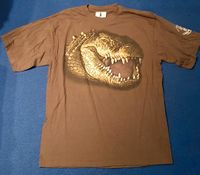 Kinder T-Shirt Krokodil Alligator * Loro Park Teneriffa * Größe S Mitte - Tiergarten Vorschau