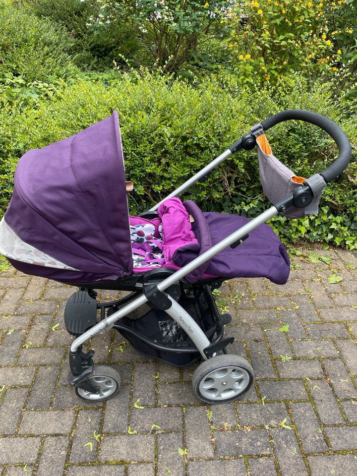 Kinderwagen Buggy Mamas&Papas in Mainz