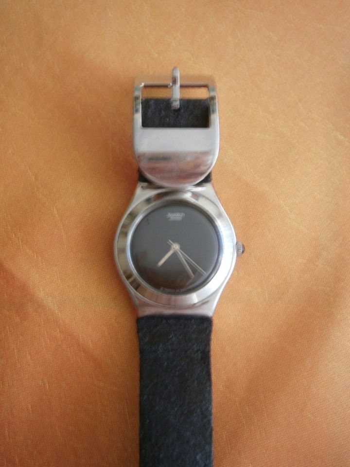 Armbanduhr swatch  Irony Stainless Steel Patented wasserresistent in Berlin