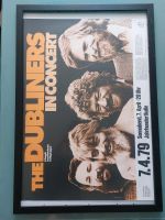 Concertposter Konzertplakat Rarität The Dubliners 1979 Hessen - Grebenhain Vorschau