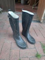 Ungetragene Gummistiefel Niedersachsen - Meppen Vorschau