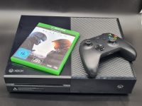 Xbox One 500gb, Controller, Halo 5, Netzteil Bayern - Konradsreuth Vorschau