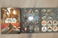 Sammelkarten Sammelalbum Star Wars Karten Sticker Album Buch Nordrhein-Westfalen - Castrop-Rauxel Vorschau