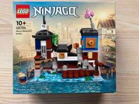 Lego 40704 - Ninjago Movie Mikro Hafen - NEU & OVP Nordrhein-Westfalen - Herzebrock-Clarholz Vorschau