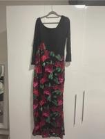 Abendkleid mit Rosen Sachsen-Anhalt - Halle Vorschau