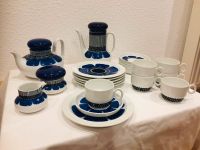 Rosenthal Kaffeeservice Geschirr Set 70 er Mohnblumen Niedersachsen - Vordorf Vorschau