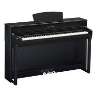 YAMAHA E-Piano CLP 735 B schwarz matt - NEU - ungespielt und originalverpackt Nordrhein-Westfalen - Detmold Vorschau