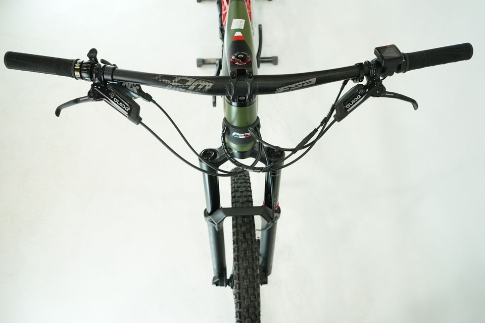 FANTIC INTEGRA XMF 1.7 2023 - Fully E Bike - 720 Wh UVP 5999€ in Dresden