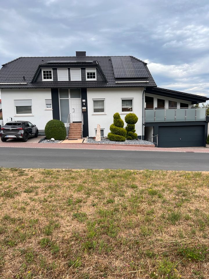 Ferienwohnung Bergblick, Wohnung, Monteurwohnung in Hohenroda