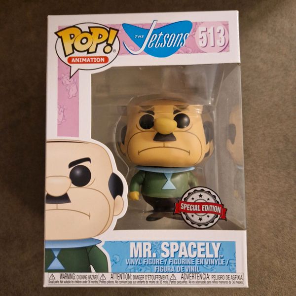 Funko Pop The Jetsons Mr. Spacely 513 special Edition in Bochum