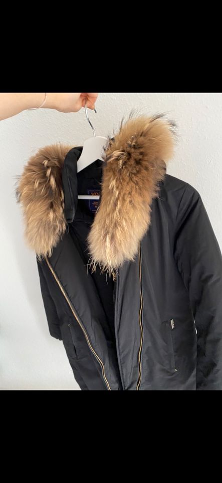 Woolrich Parka in Hamburg