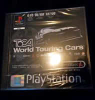 TOCA WORLD TOURING CARS NEU ITA PAL SEALED Saarbrücken-West - Burbach Vorschau