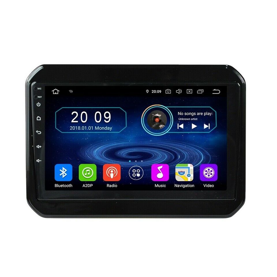 9" Touchscreen Android Autoradio Bluetooth GPS Navi CarPlay für S in Neuss